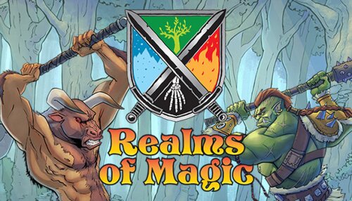 Download Realms of Magic