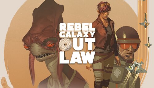 Download Rebel Galaxy Outlaw (GOG)
