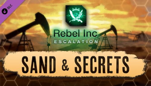 Download Rebel Inc: Escalation - Sand & Secrets