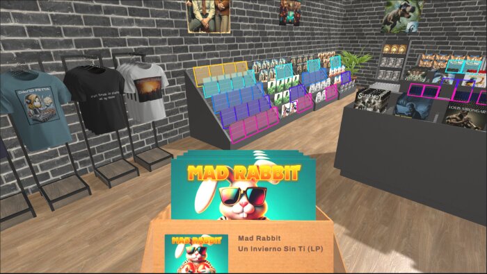 Record Shop Simulator Free Download Torrent