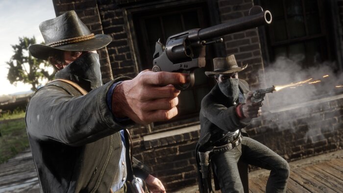 Red Dead Redemption 2 Free Download Torrent