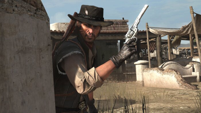 Red Dead Redemption Download Free