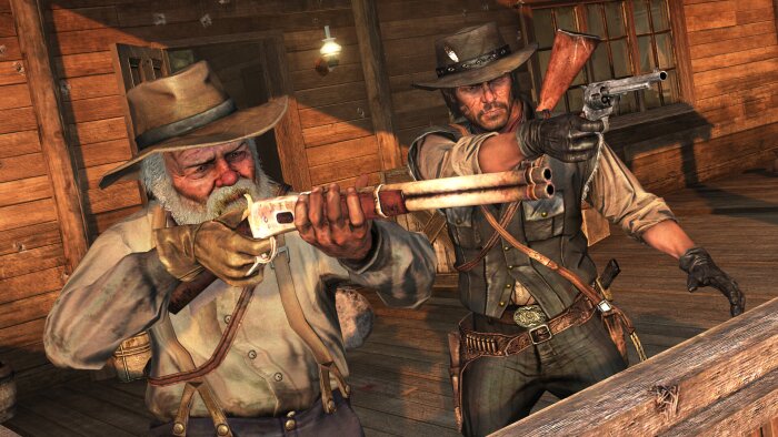 Red Dead Redemption Repack Download