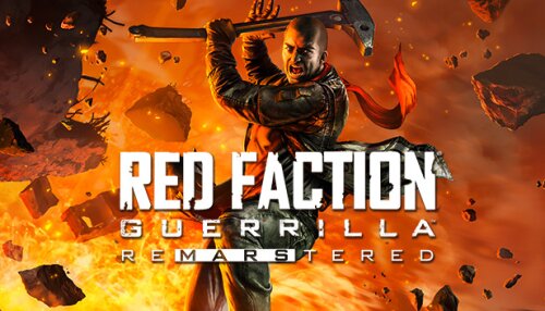 Download Red Faction Guerrilla Re-Mars-tered
