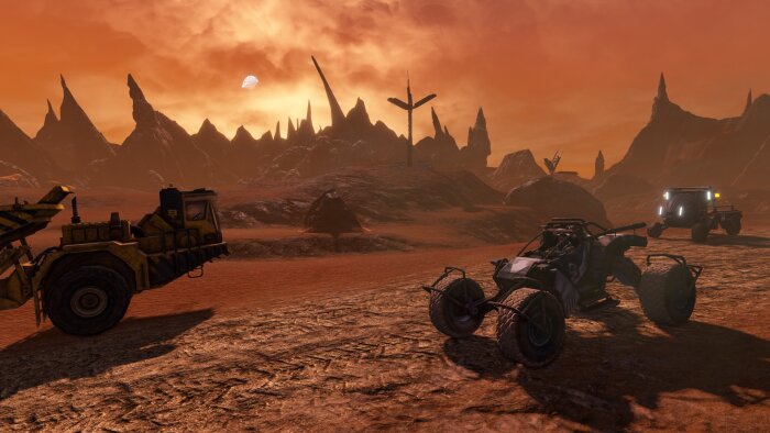Red Faction Guerrilla Re-Mars-tered Crack Download
