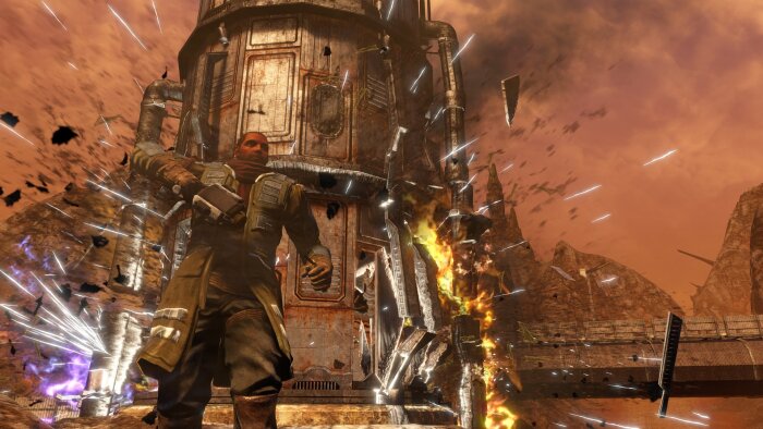 Red Faction Guerrilla Re-Mars-tered PC Crack