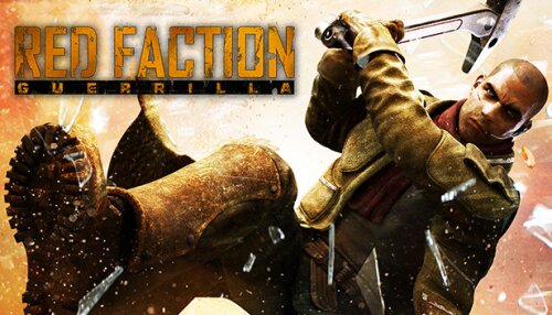Download Red Faction Guerrilla Steam Edition
