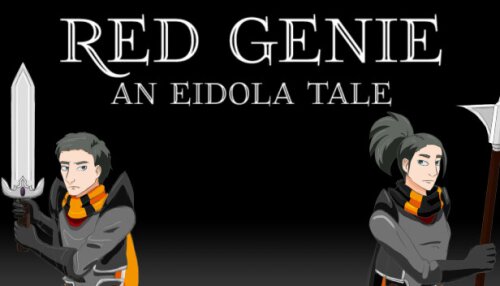 Download Red Genie: An Eidola Tale