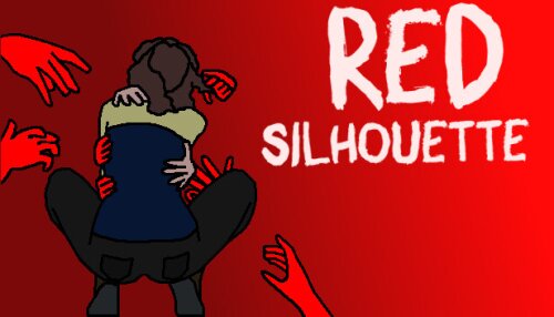 Download Red Silhouette