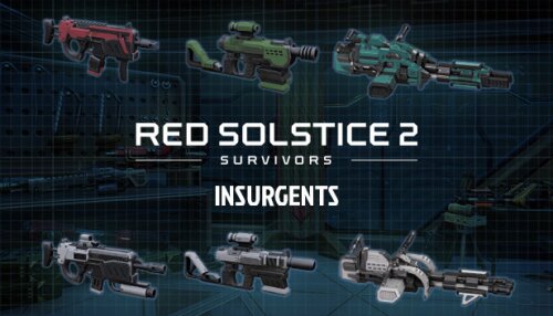 Download Red Solstice 2: Survivors - INSURGENTS