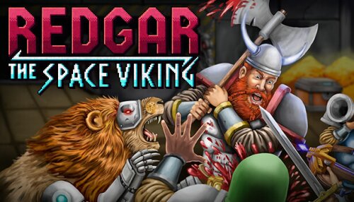 Download Redgar: The Space Viking