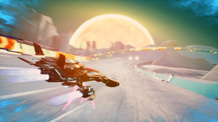 Redout 2 - Winter Pack Download Free