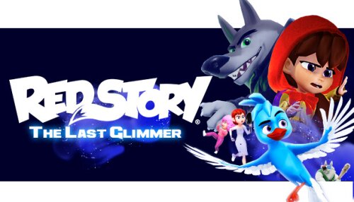 Download REDSTORY and the Last Glimmer