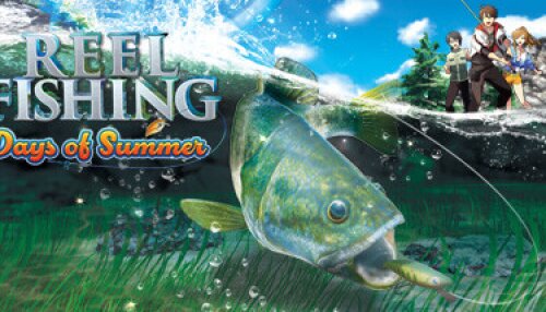 Download Reel Fishing: Days of Summer