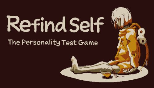 Download Refind Self: The Personality Test Game