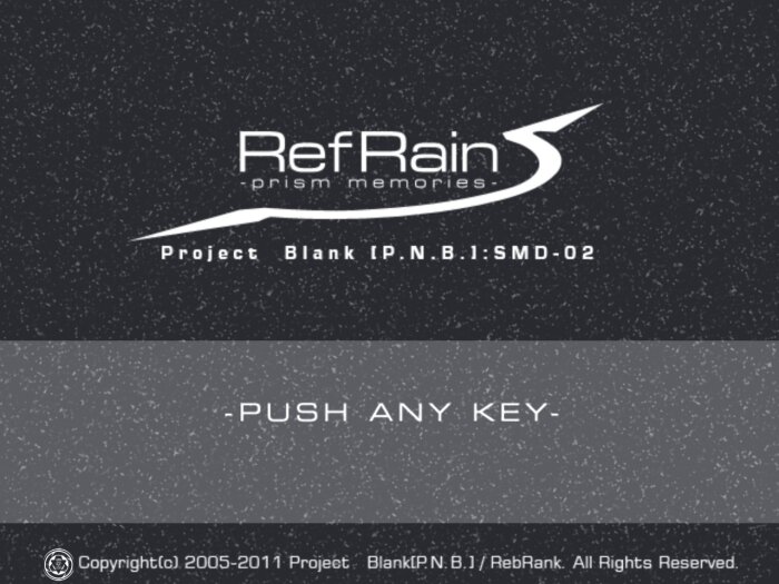RefRain - prism memories - Free Download Torrent