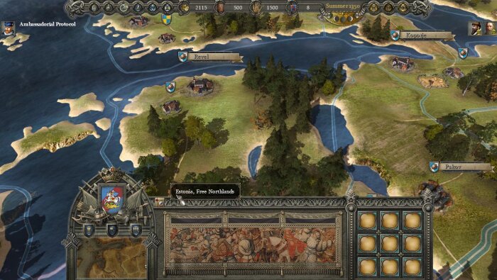 Reign: Conflict of Nations Download Free