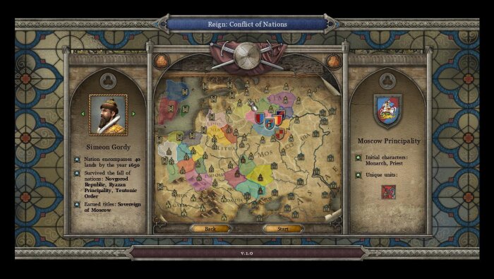 Reign: Conflict of Nations Crack Download