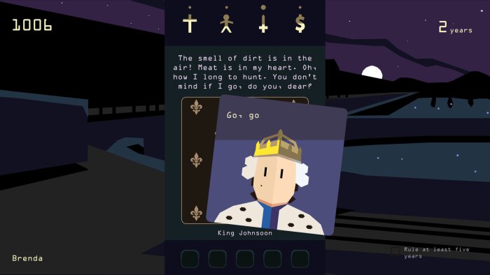 Reigns: Her Majesty Crack Download
