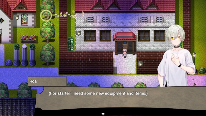 Reincarnated as a Noble - RPG Free Download Torrent