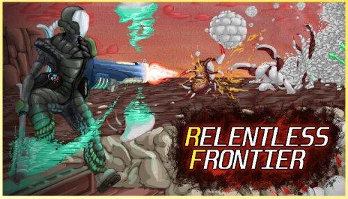 Download Relentless Frontier