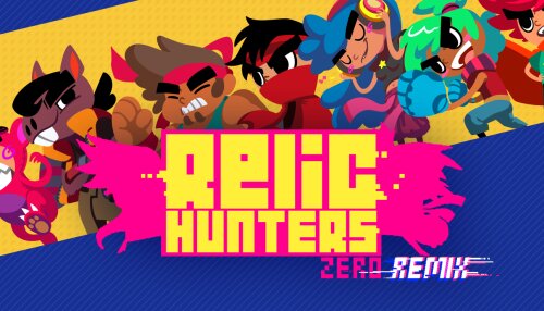 Download Relic Hunters Zero: Remix (GOG)
