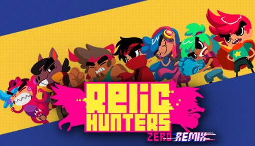 Download Relic Hunters Zero: Remix
