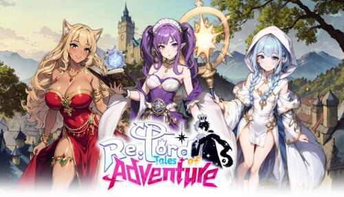 Download Re:Lord – Tales of Adventure