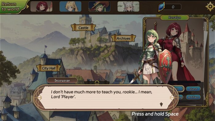 Re:Lord – Tales of Adventure Download Free