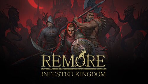Download REMORE: INFESTED KINGDOM