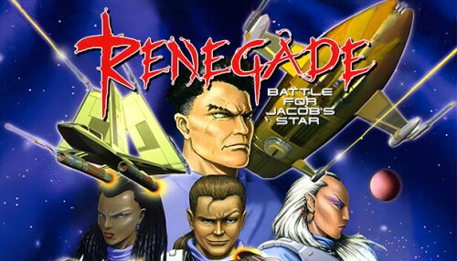 Download Renegade: Battle for Jacob's Star