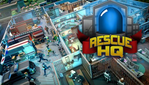 Download Rescue HQ - The Tycoon