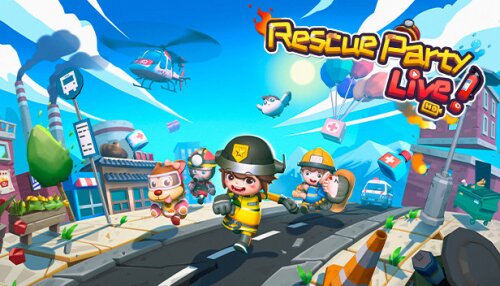 Download Rescue Party: Live!