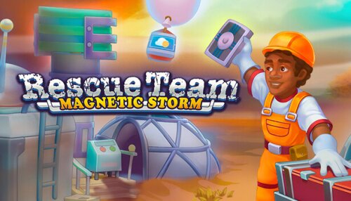 Download Rescue Team: Magnetic Storm