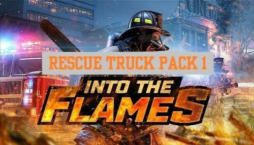 Download Rescue Truck Pack 1