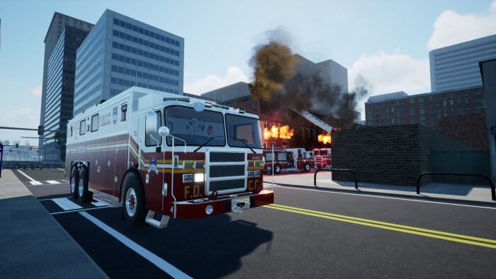 Rescue Truck Pack 1 Download Free