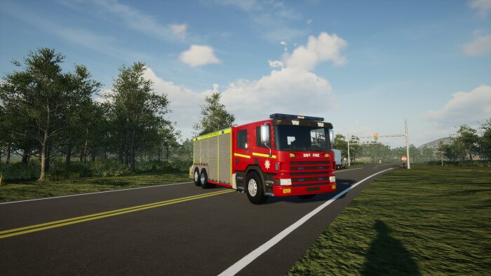 Rescue Truck Pack 1 Free Download Torrent