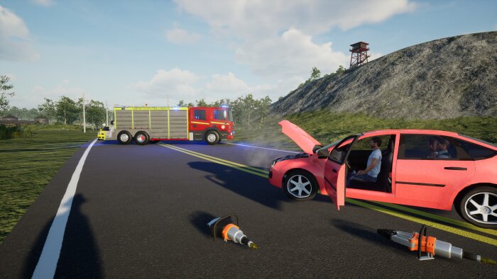Rescue Truck Pack 1 Crack Download