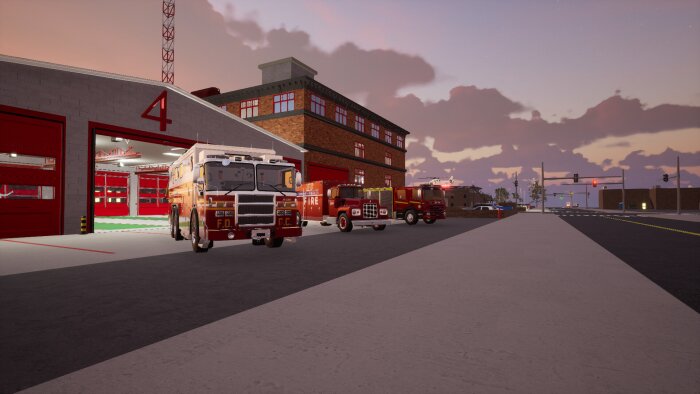 Rescue Truck Pack 1 Repack Download