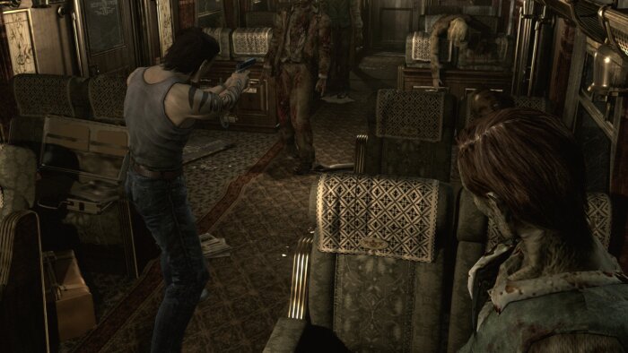 Resident Evil 0 Free Download Torrent