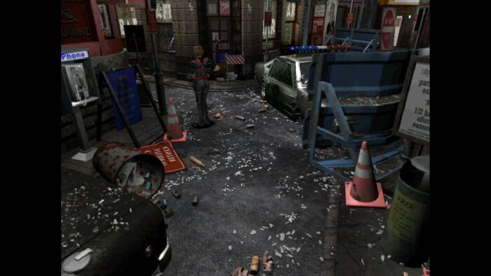 Resident Evil 3 PC Crack