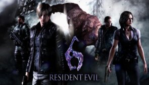 Download Resident Evil 6