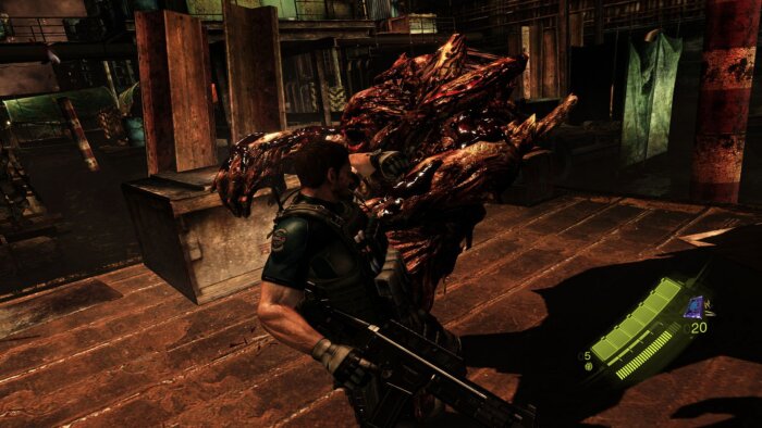Resident Evil 6 Free Download Torrent