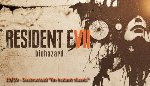 Download Resident Evil 7 Biohazard
