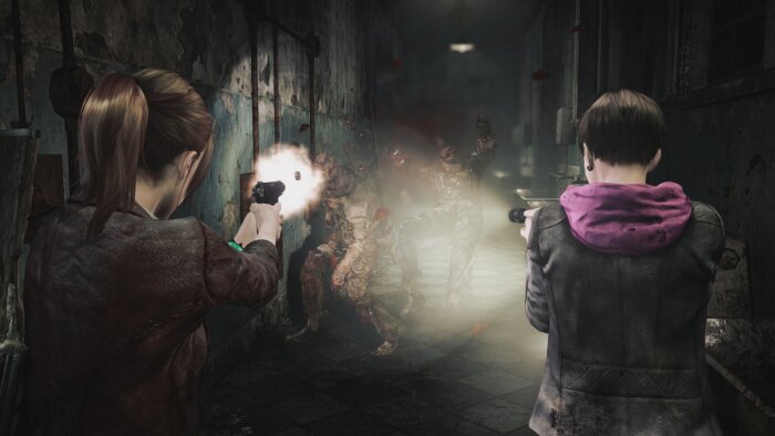 Resident Evil Revelations 2 Crack Download