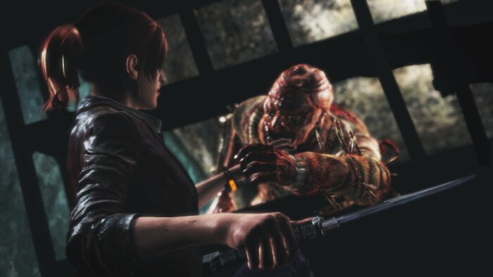 Resident Evil Revelations 2 PC Crack
