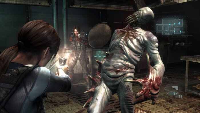 Resident Evil Revelations Free Download Torrent