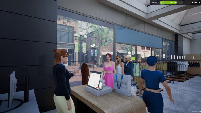 Retail Company Simulator Download Free