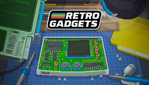 Download Retro Gadgets