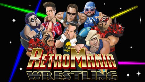 Download RetroMania Wrestling